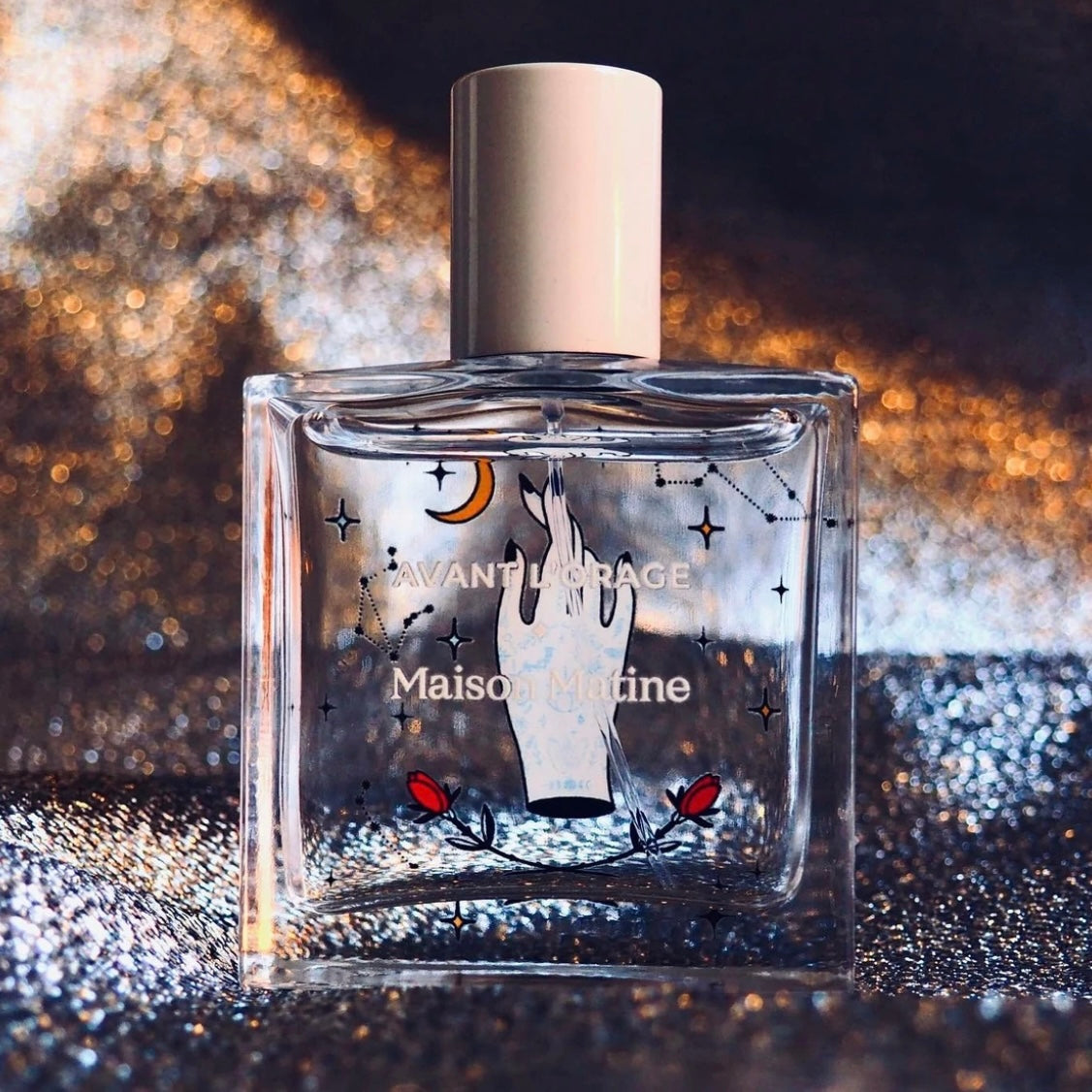 Maison Matine Avant L'Orage Eau de Parfum - 50ml