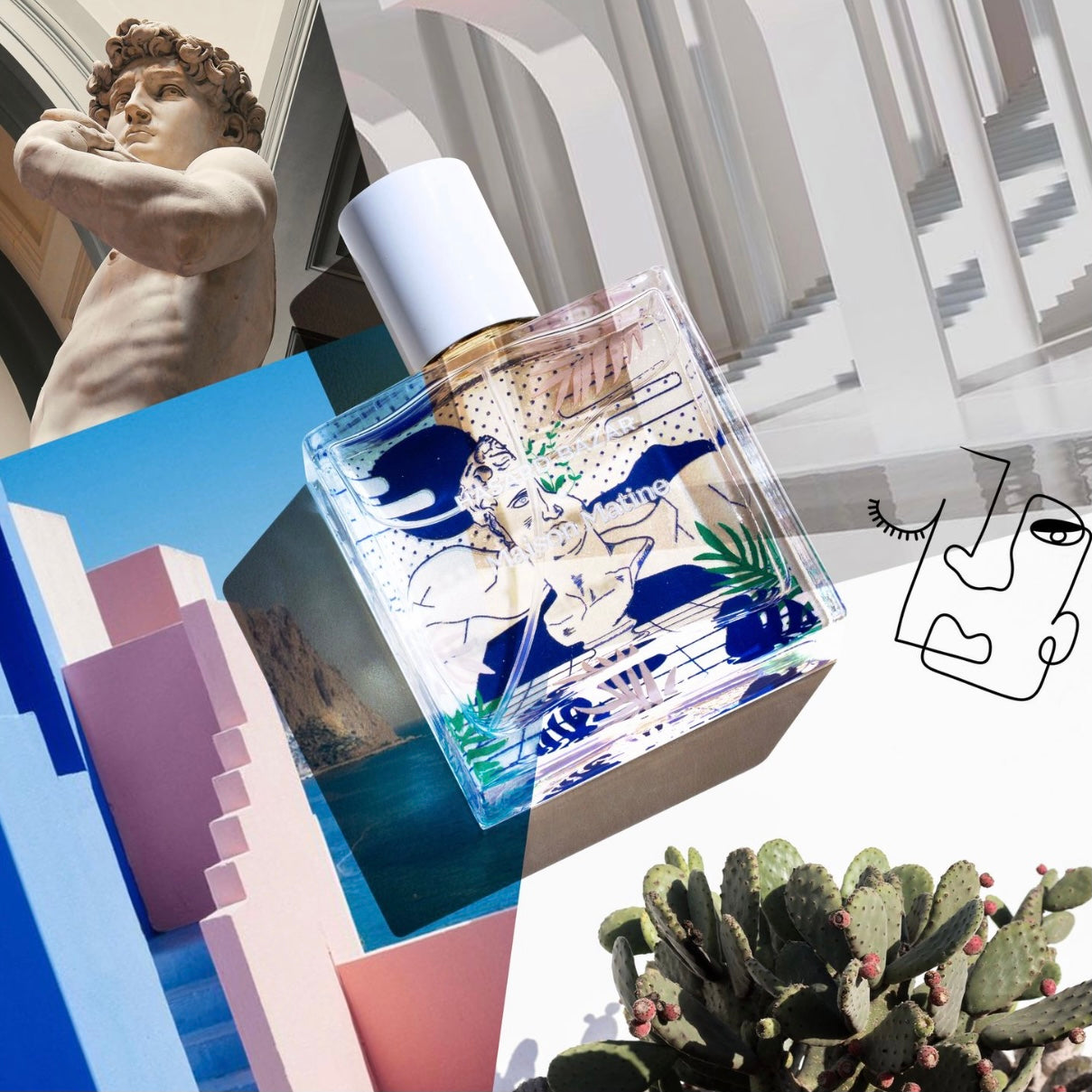 Maison Matine Hasard Bazar Eau de Parfum - 50ml