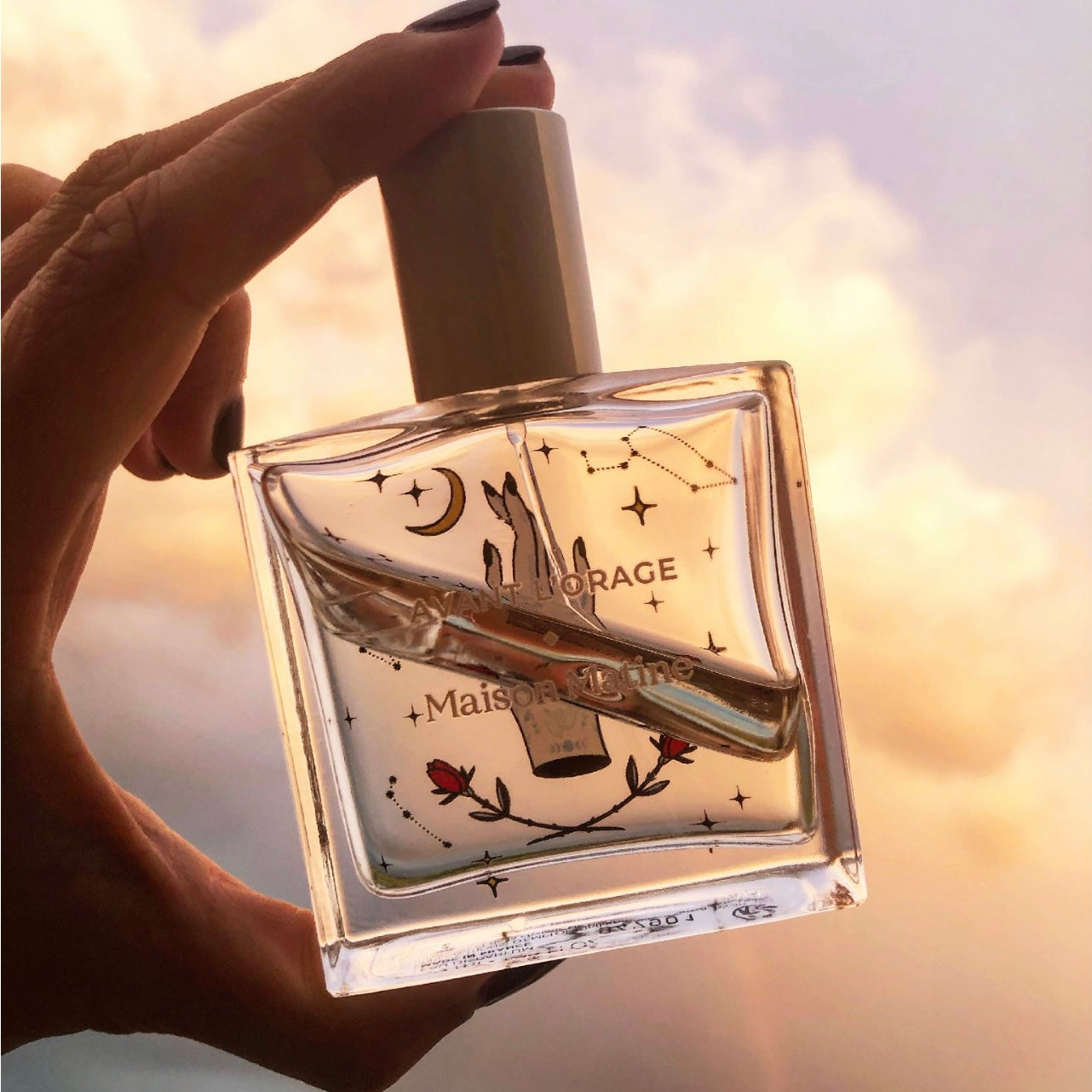 Maison Matine Avant L'Orage Eau de Parfum - 50ml