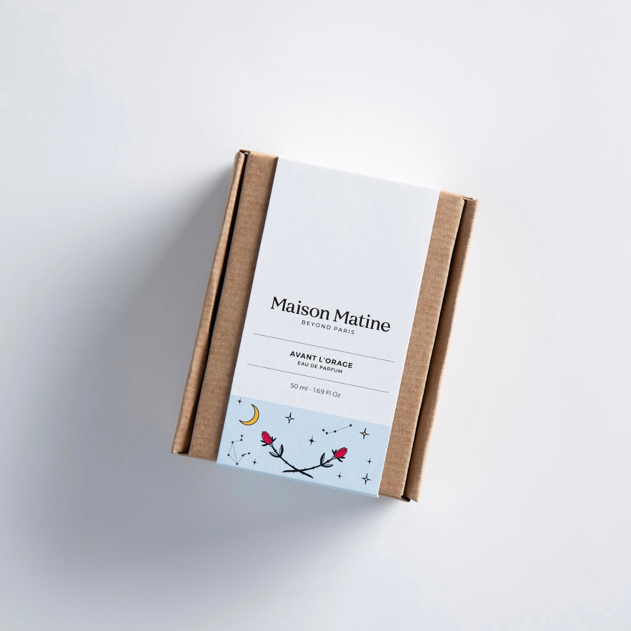 Maison Matine Avant L'Orage Eau de Parfum - 50ml