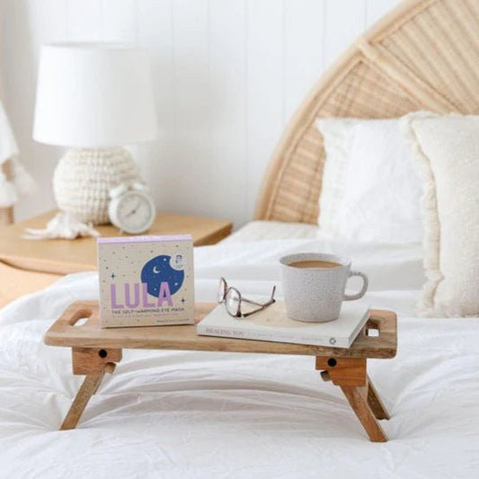 LULA Self Warming Eye Mask - The Sensory