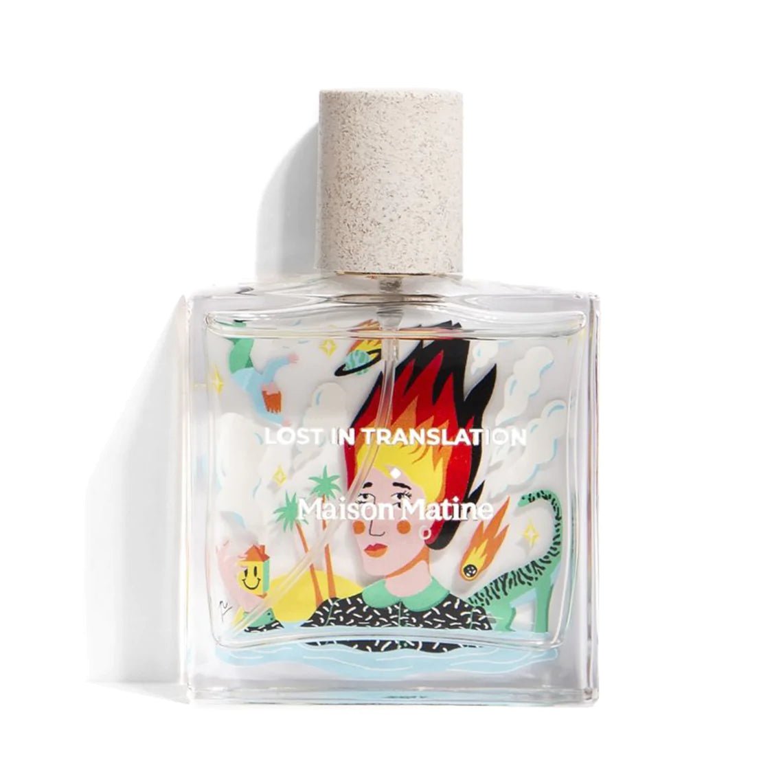 Maison Matine Lost in Translation Eau de Parfum - 50ml - The Sensory