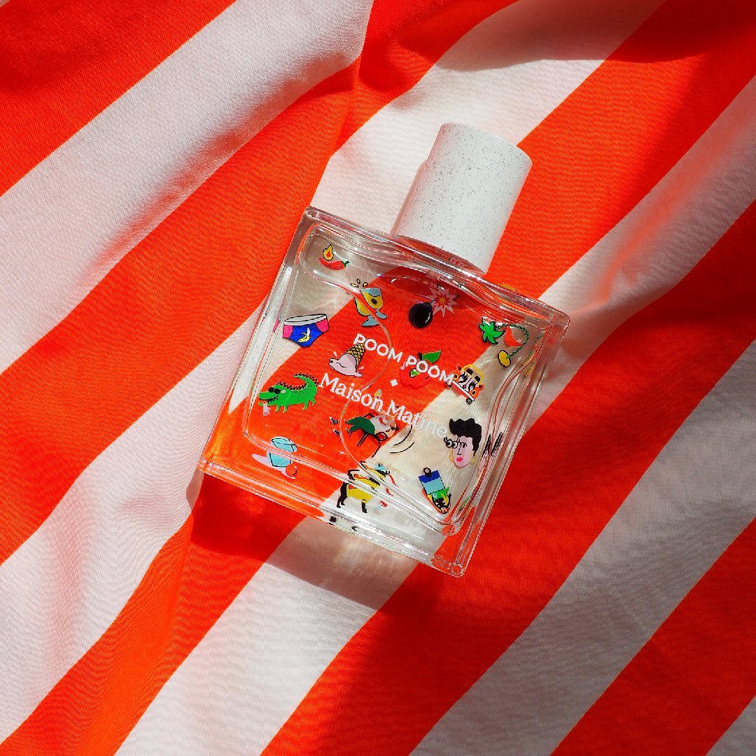 Maison Matine Poom Poom Eau de Parfum - 50ml - The Sensory