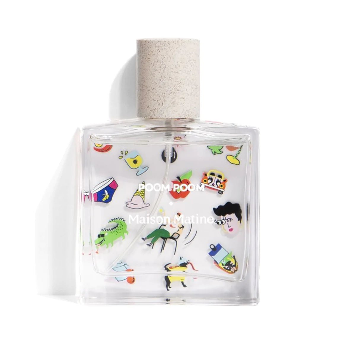 Maison Matine Poom Poom Eau de Parfum - 50ml - The Sensory
