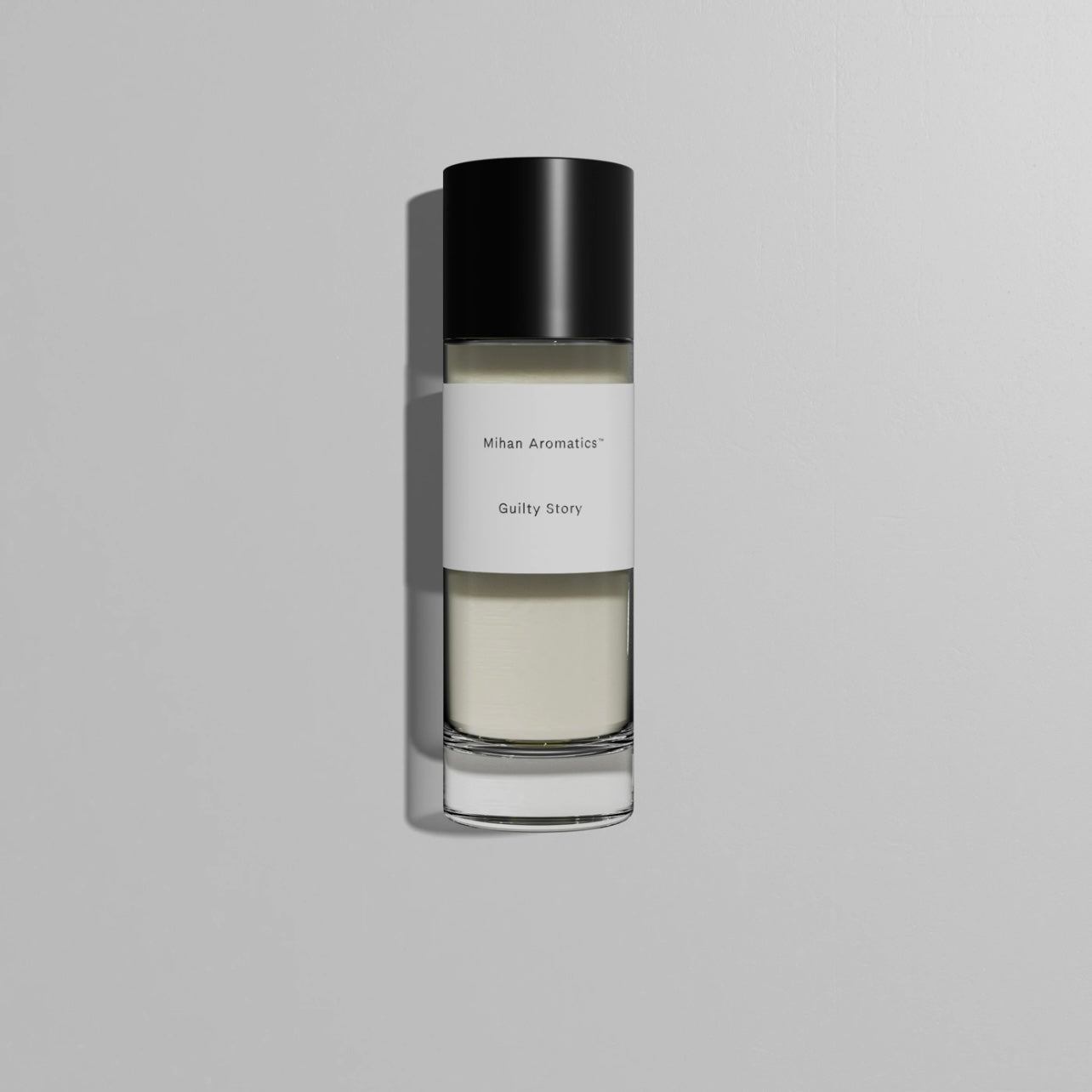 Mihan Aromatics - Guilty Story - The Sensory
