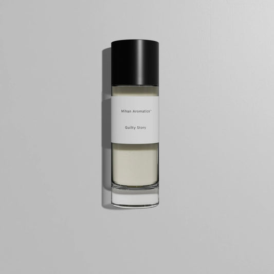 Mihan Aromatics - Guilty Story - The Sensory