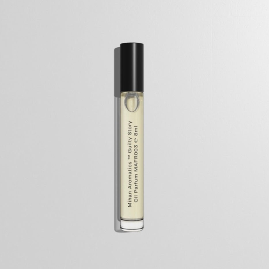 Mihan Aromatics - Guilty Story - The Sensory