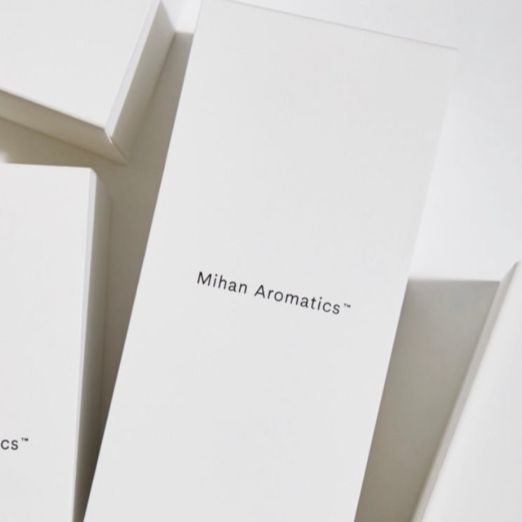 Mihan Aromatics - Guilty Story - The Sensory