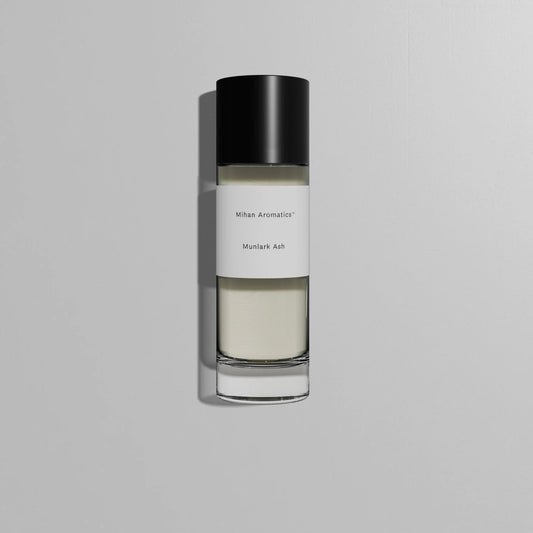 Mihan Aromatics - Munlark Ash - The Sensory
