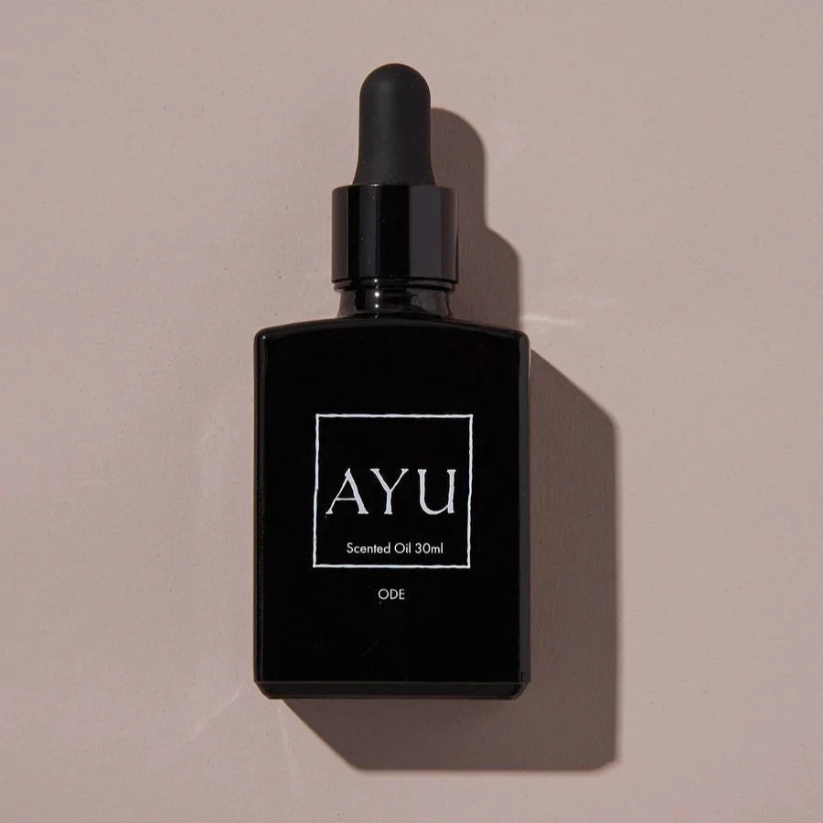 The Ayu - ODE Scented Oil - The Sensory