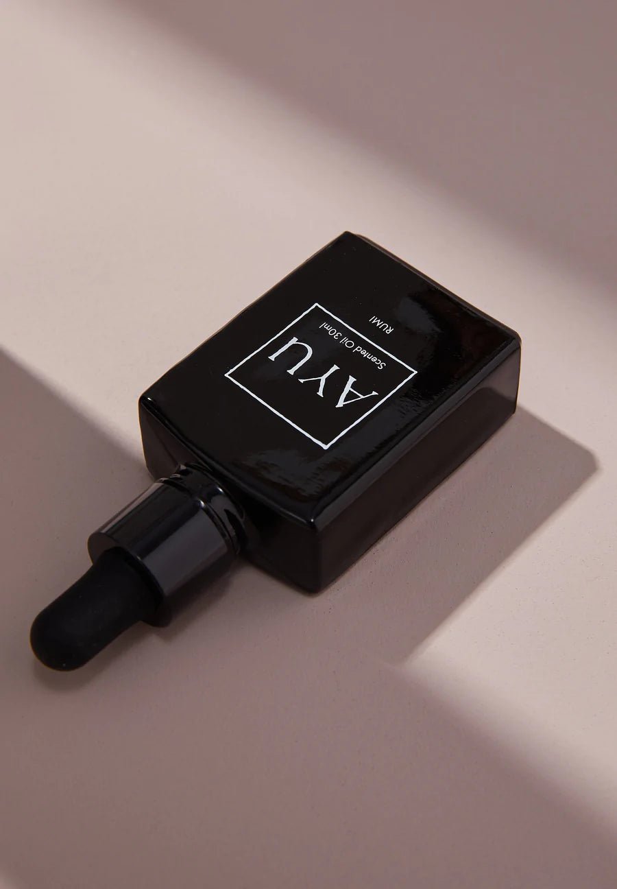 The Ayu - RUMI Scented Oil - The Sensory