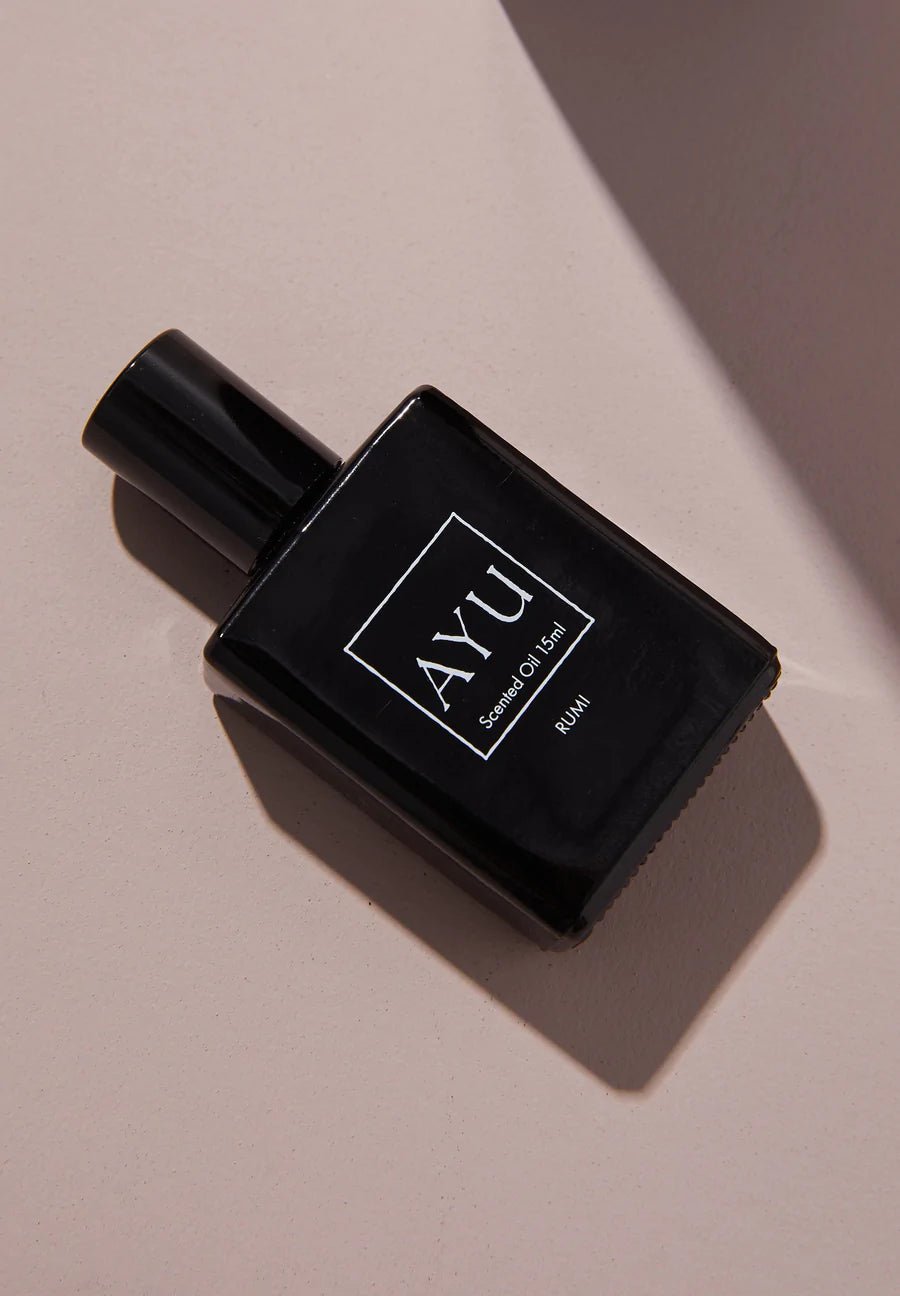 The Ayu - RUMI Scented Oil - The Sensory