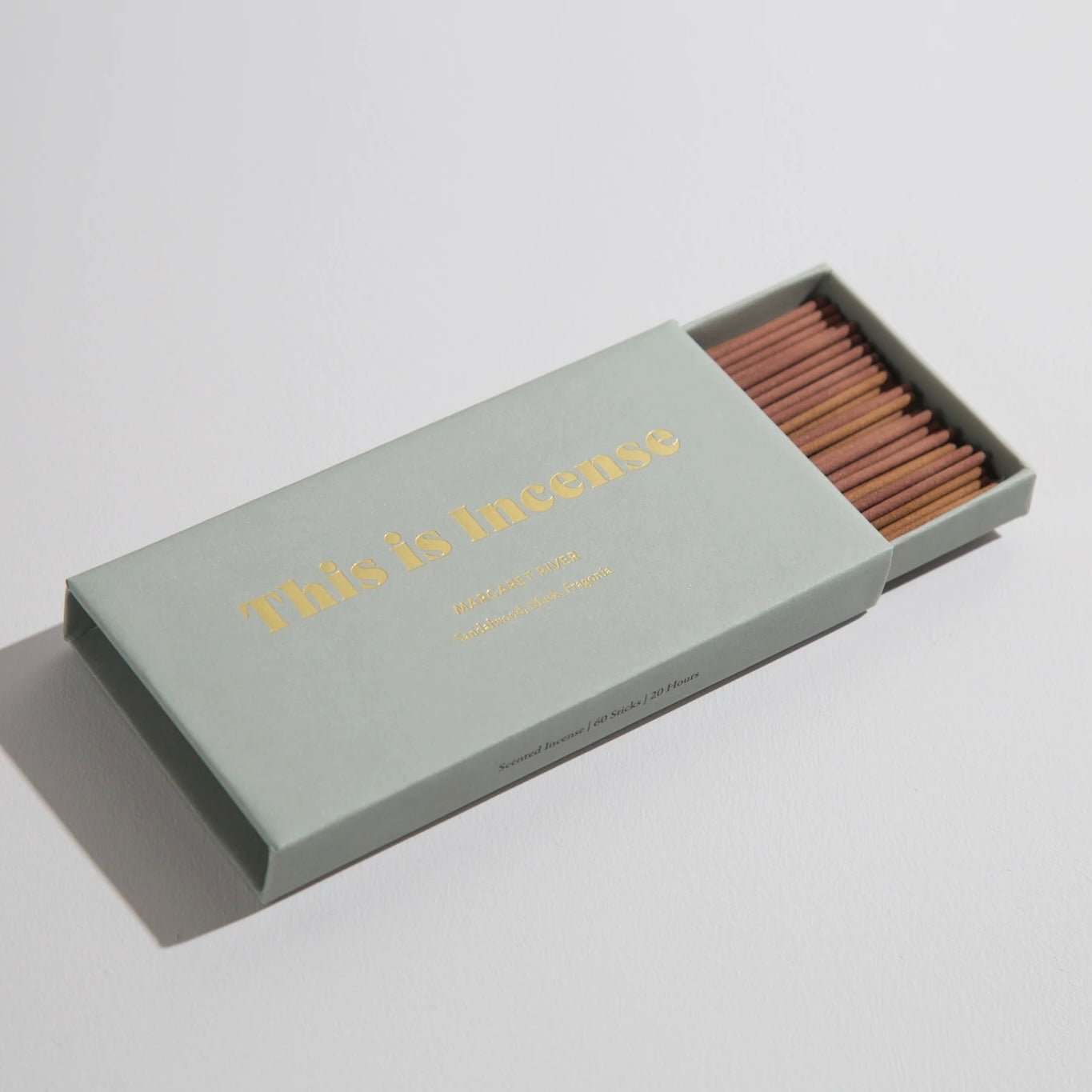 This Is Incense - Margaret River - The Sensory