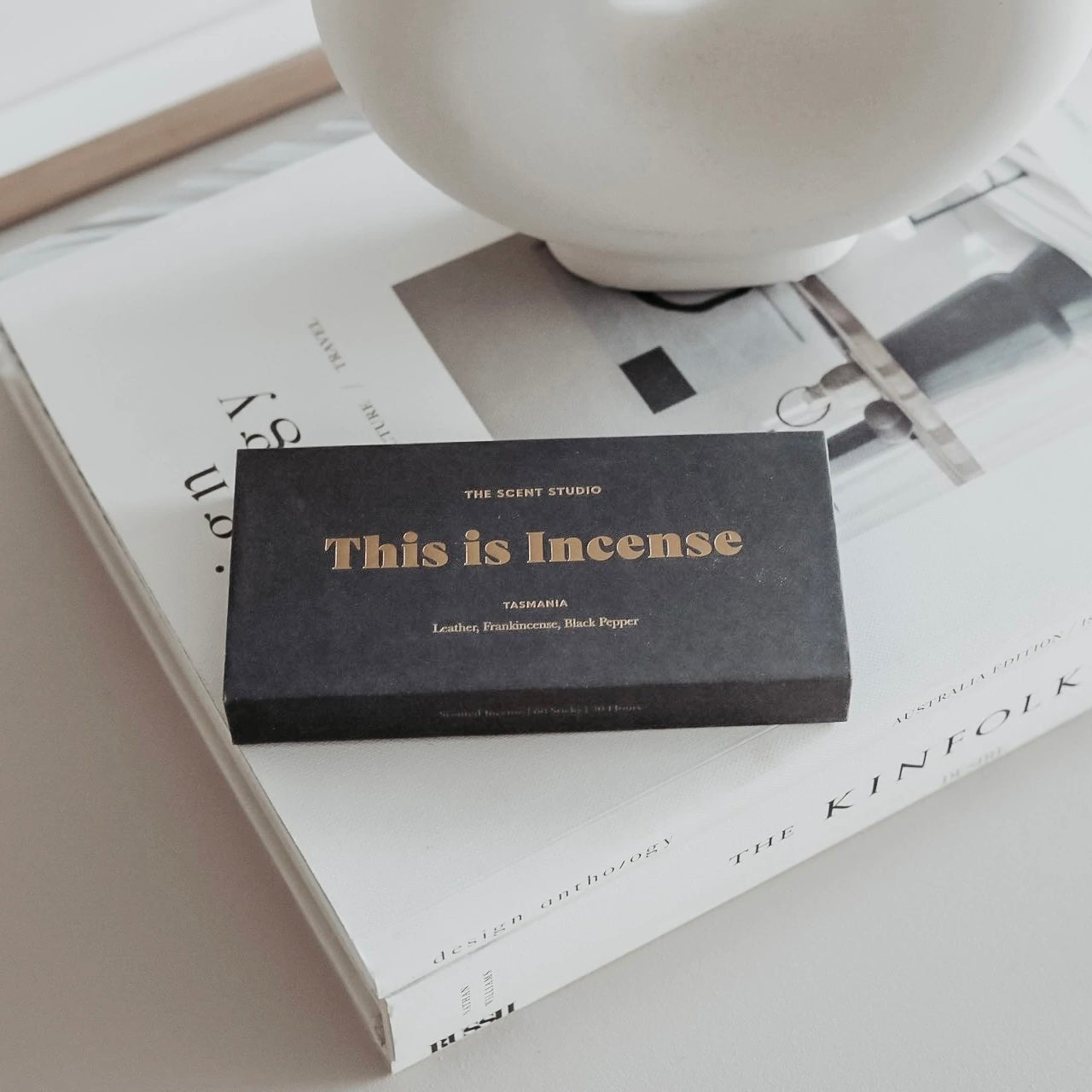 This is Incense- Tasmania - The Sensory