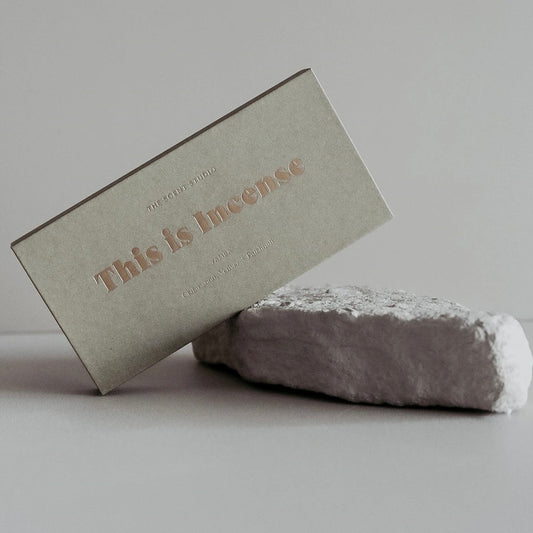 This Is Incense - Yamba - The Sensory