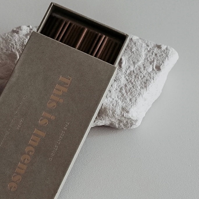 This Is Incense - Yamba - The Sensory
