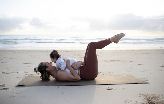 Pilates Tiff on Morning Routines, Movement, Mum Life & More!