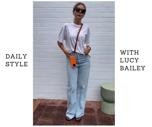 Styling Tips with Lucy Bailey