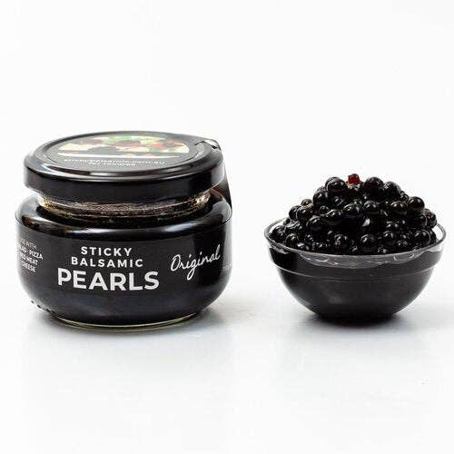 Sticky Balsamic - Original Pearls - Sticky Balsamic