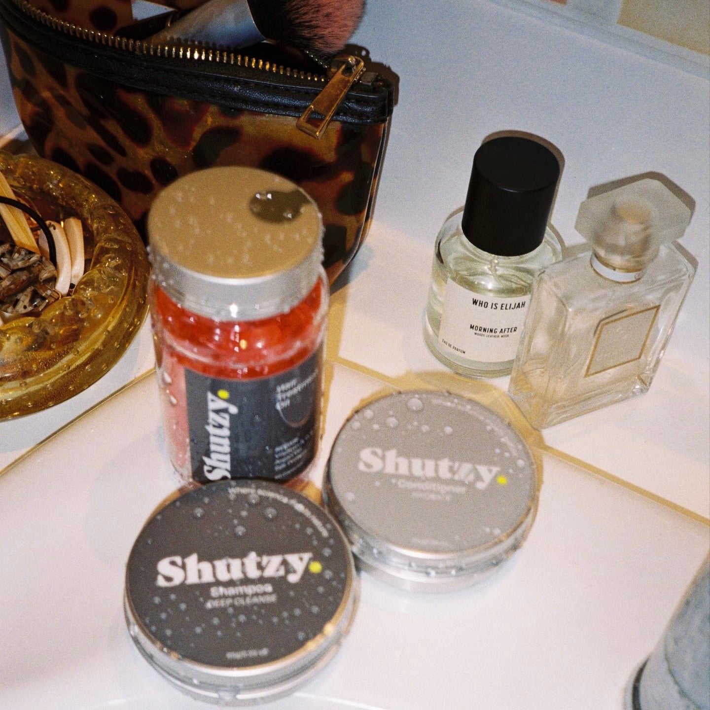 SHUTZY Shampoo Bar