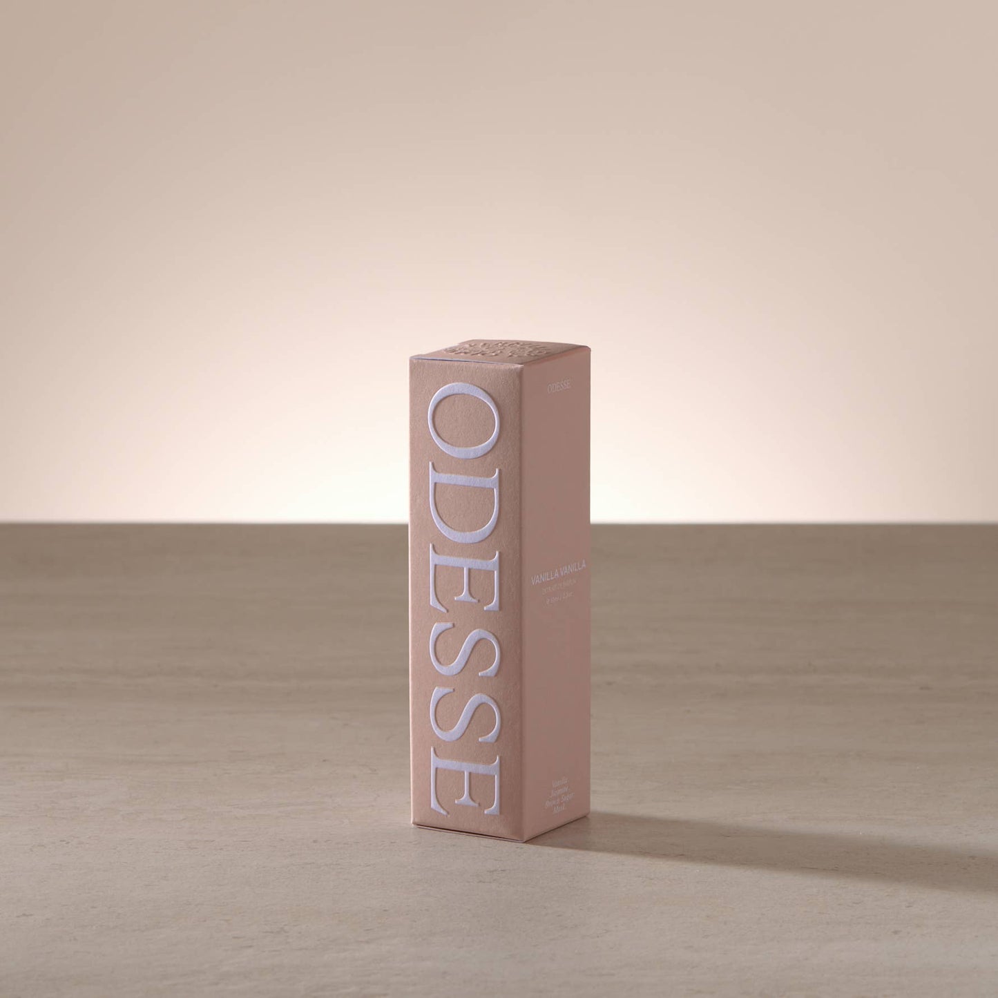 Odesse - Travel Size Vanilla Vanilla Extrait De Parfum