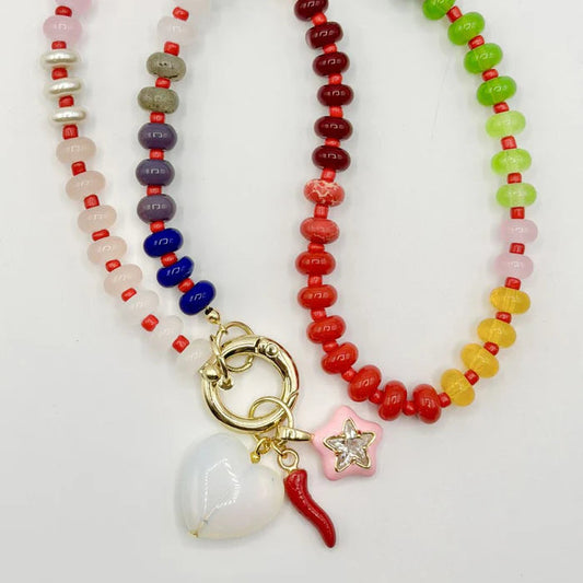 MOSK MELBOURNE - Sweet Chilli Necklace