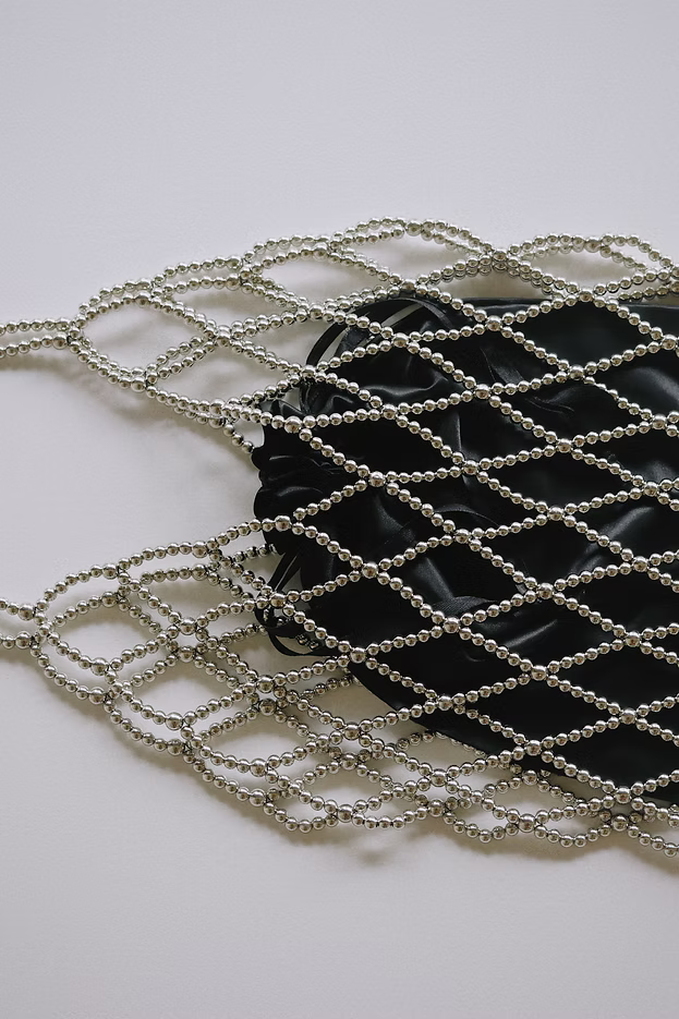 MARGAUX LEE - Genie Bag Silver