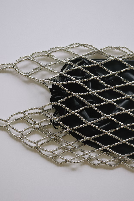 MARGAUX LEE - Genie Bag Silver