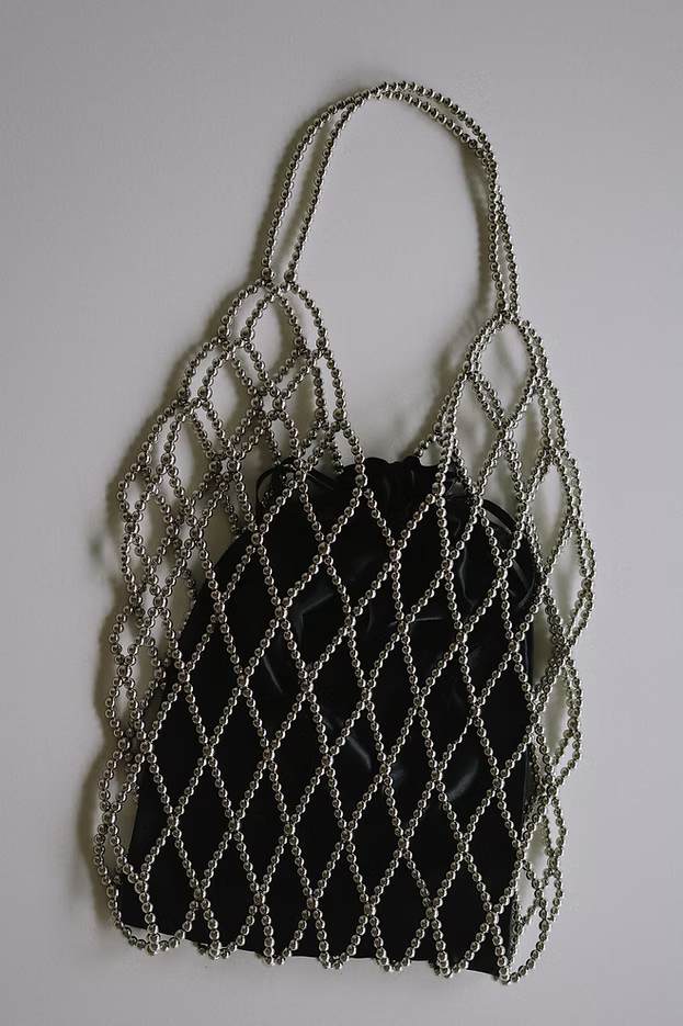 MARGAUX LEE - Genie Bag Silver