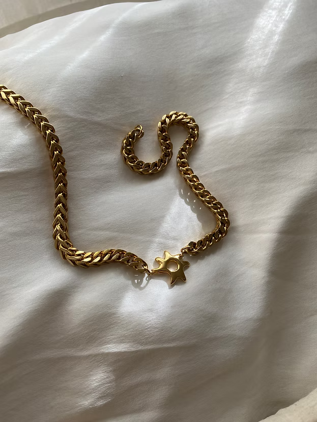 Margaux Lee - Solar Necklace