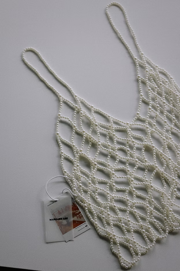 MARGAUX LEE - Martini Cami, Pearl