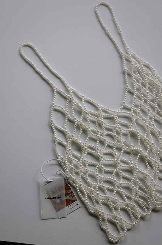 MARGAUX LEE - Martini Cami, Pearl