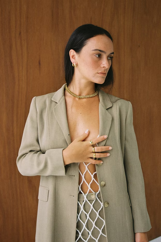 MARGAUX LEE - Mania Chain