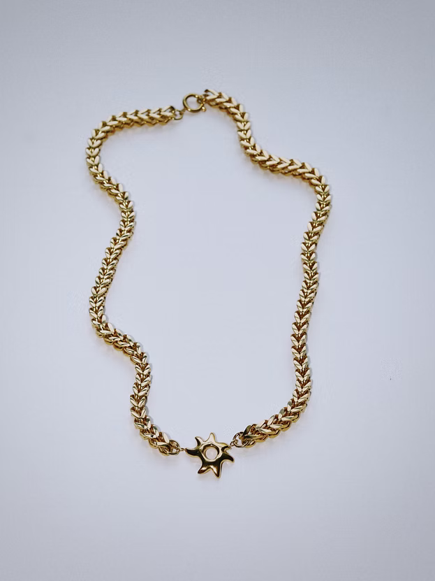 Margaux Lee - Solar Necklace