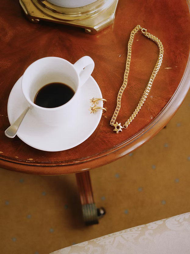 Margaux Lee - Solar Necklace