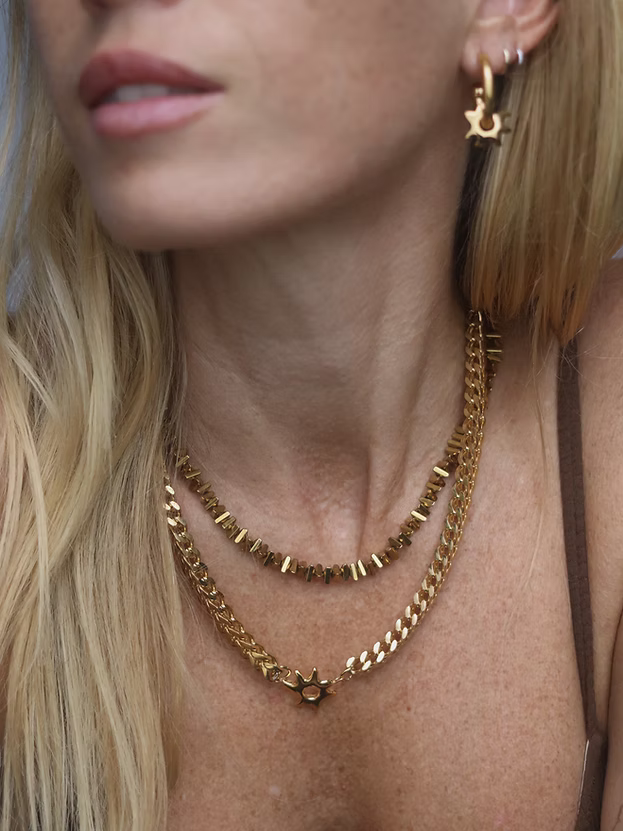 Margaux Lee - Solar Necklace