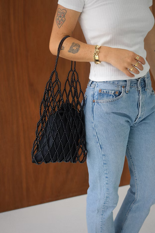 MARGAUX LEE - Genie Bag, Onyx