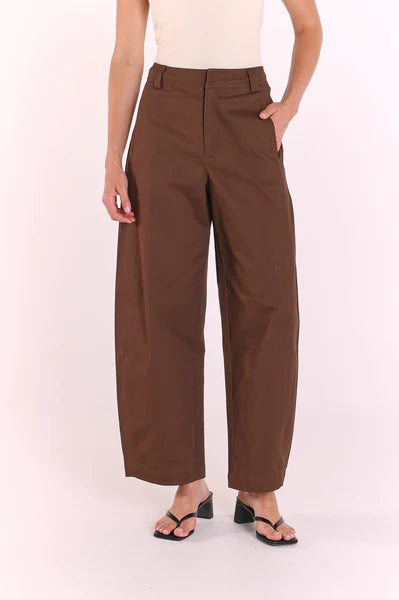 Feather + Noise - Charlie Barrel Pant