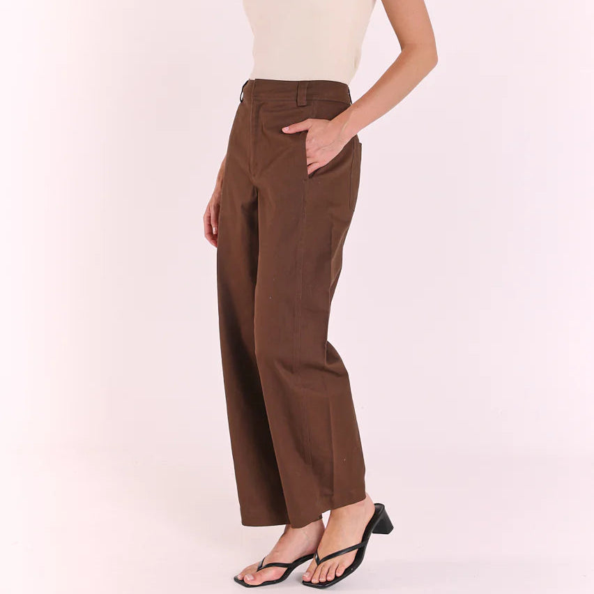 Feather + Noise - Charlie Barrel Pant