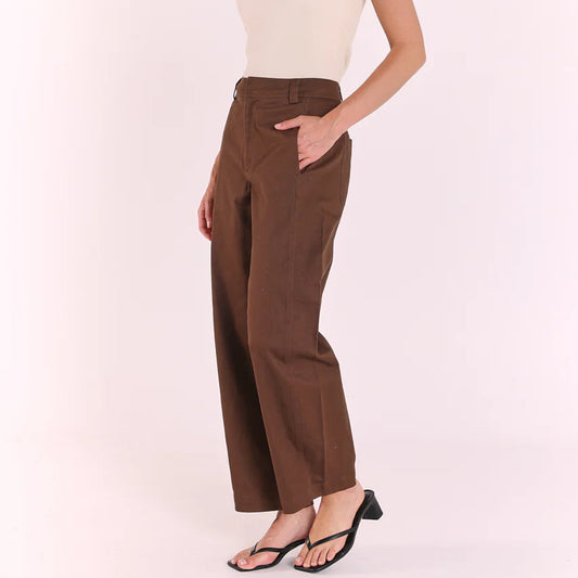 Feather + Noise - Charlie Barrel Pant