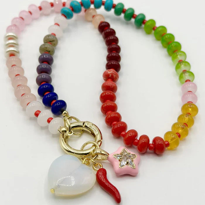 MOSK MELBOURNE - Sweet Chilli Necklace