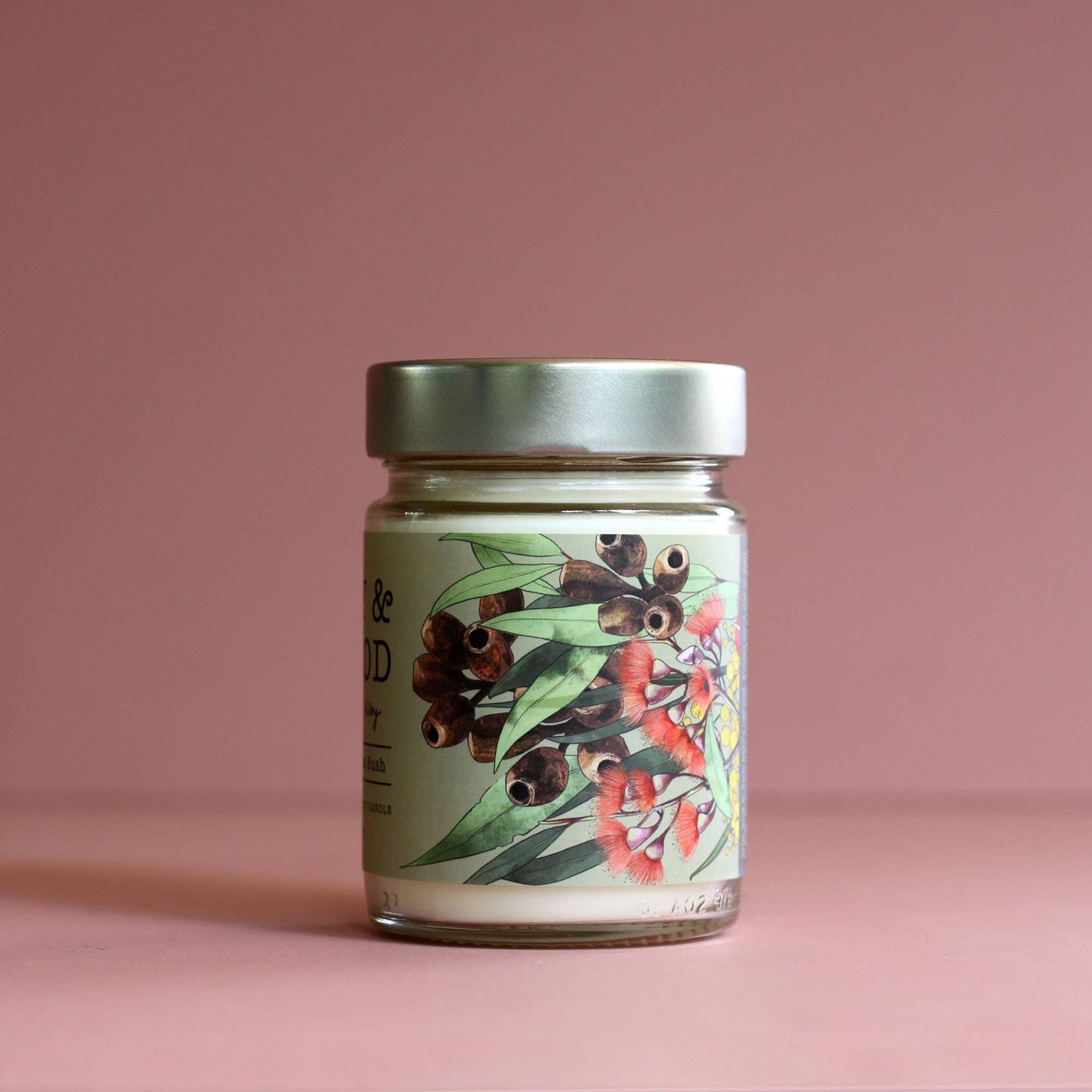 Ivy & Wood - Australiana: Australian Bush Soy Candle