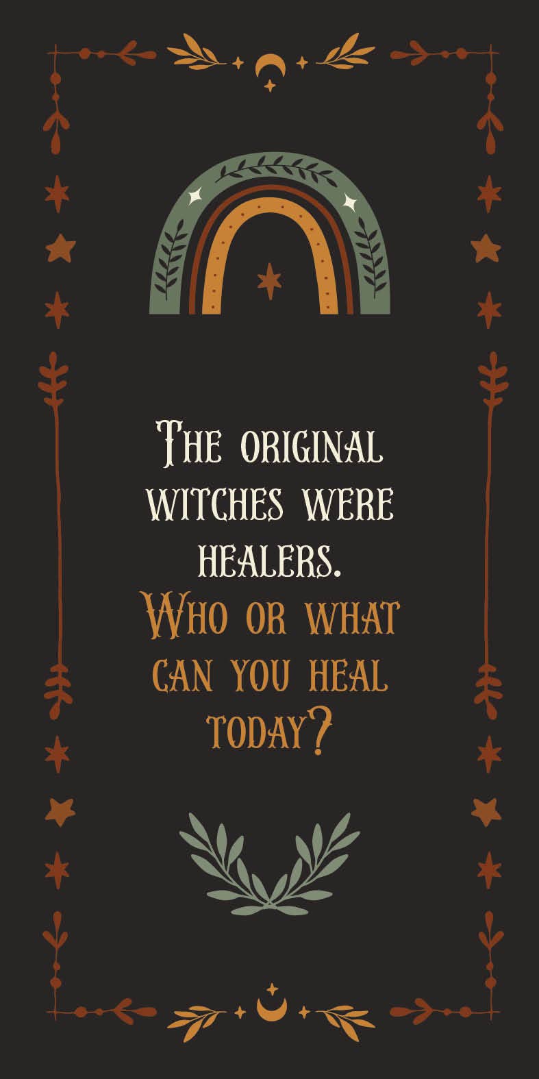 Witch Magick Deck by Fiona Horne