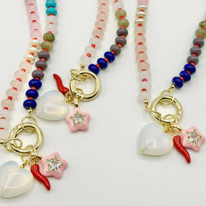 MOSK MELBOURNE - Sweet Chilli Necklace