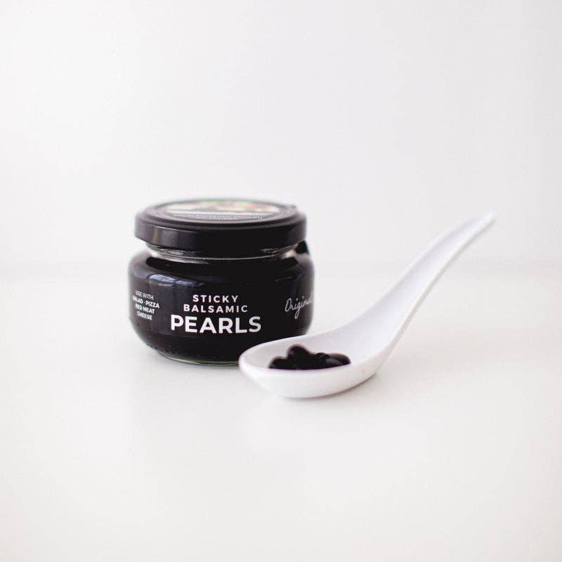 Sticky Balsamic - Original Pearls - Sticky Balsamic