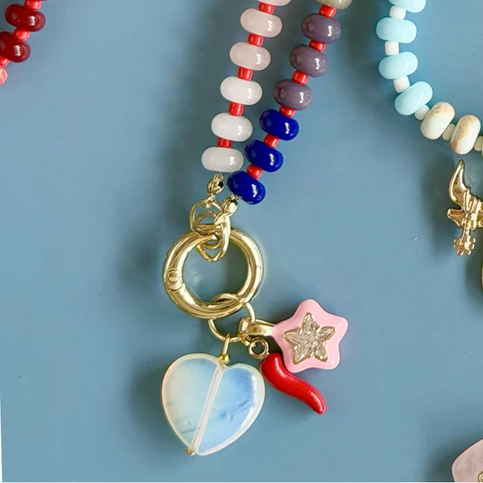 MOSK MELBOURNE - Sweet Chilli Necklace