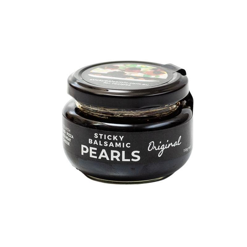 Sticky Balsamic - Original Pearls - Sticky Balsamic