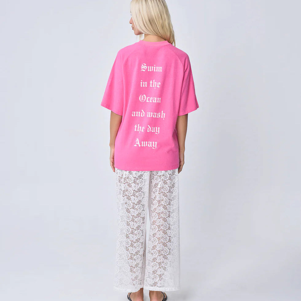 Near The Sea - Swim Hemp Tee