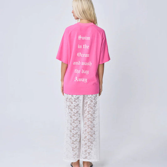 Near The Sea - Swim Hemp Tee