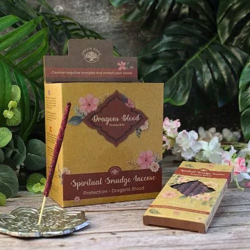 Smudge Incense - Dragon Blood for Protection